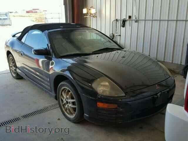 Фотография 4A3AE85H71E192120 - MITSUBISHI ECLIPSE 2001