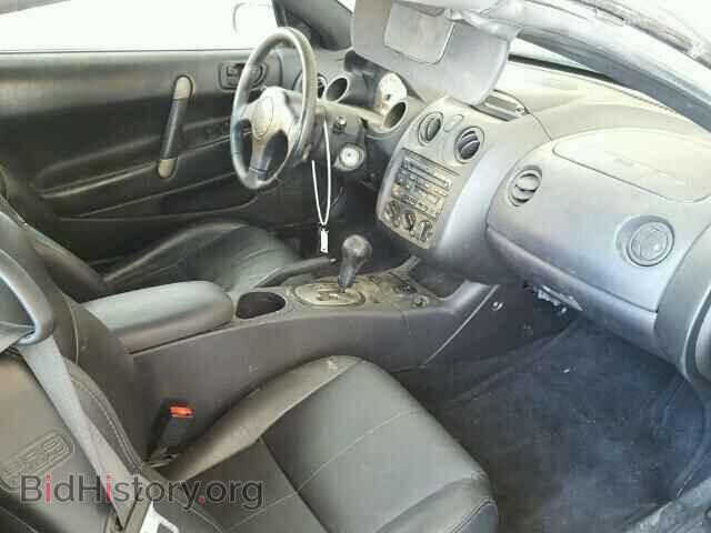 2001 MITSUBISHI ECLIPSE - VIN: 4A3AE85H71E192120 - Фото 5