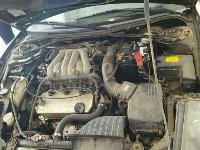 2001 MITSUBISHI ECLIPSE - VIN: 4A3AE85H71E192120 - Фото 7