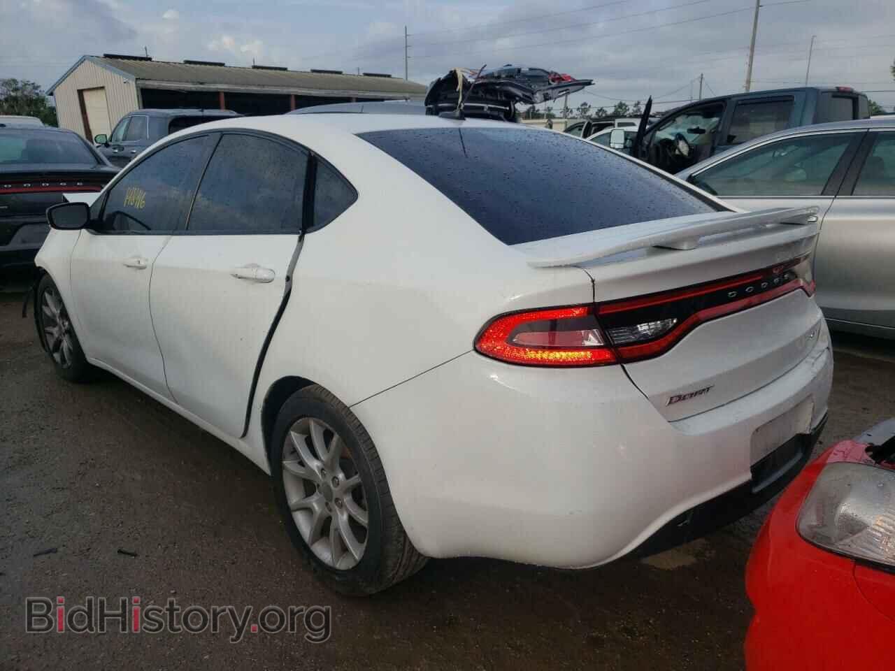 2013 DODGE DART - VIN: 1C3CDFBA7DD155156 - Фото 3