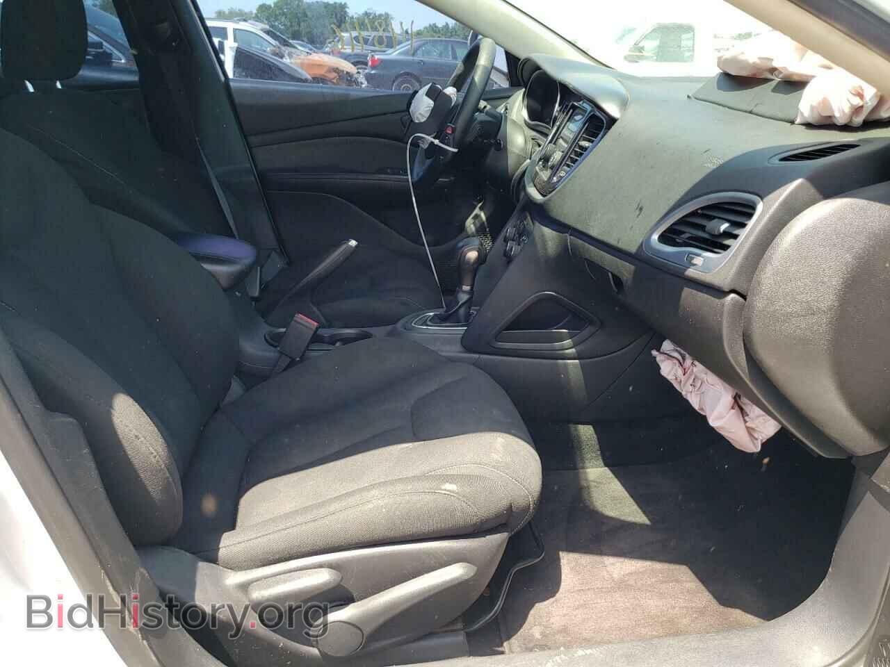 2013 DODGE DART - VIN: 1C3CDFBA7DD155156 - Фото 5