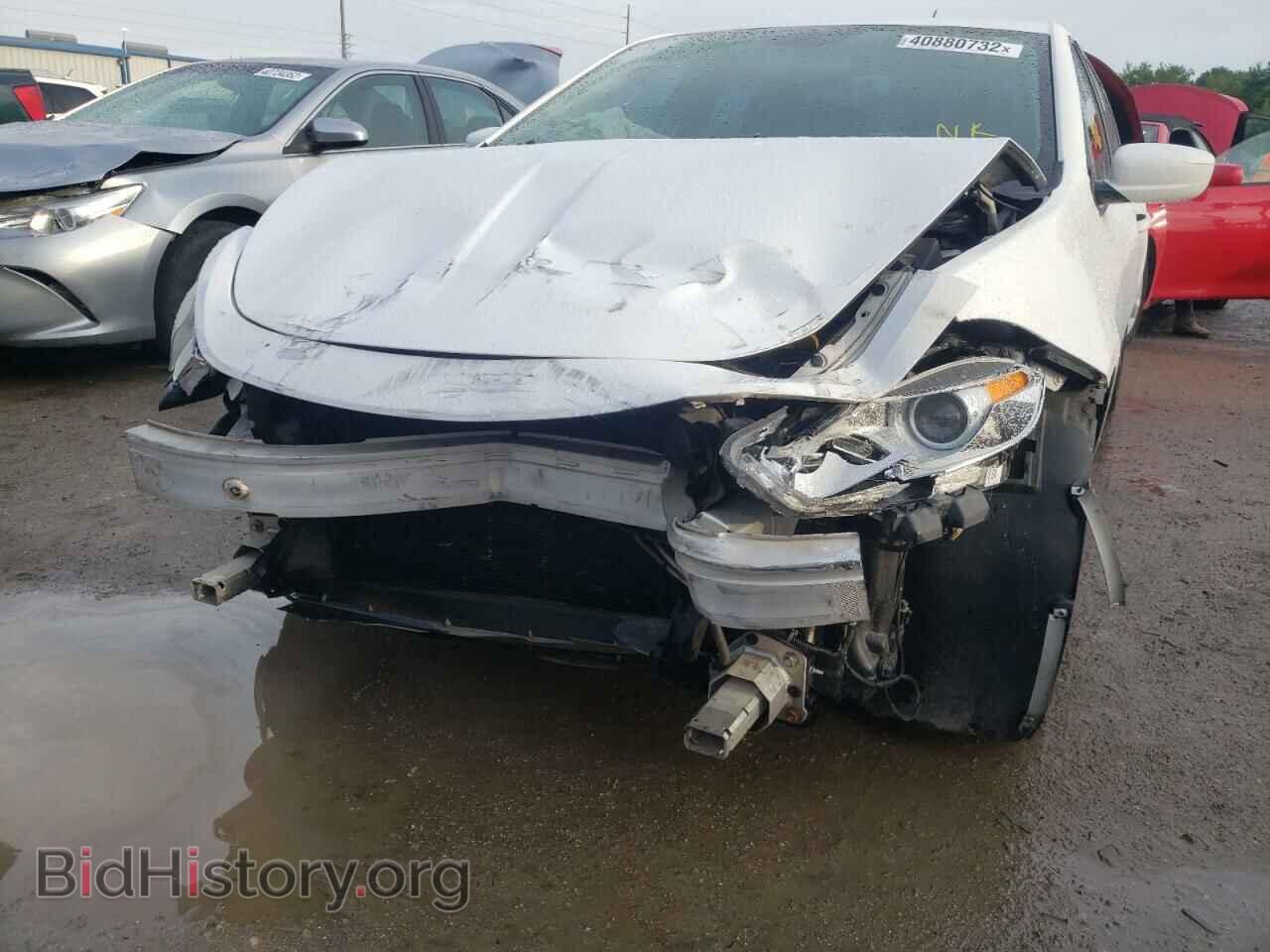 2013 DODGE DART - VIN: 1C3CDFBA7DD155156 - Фото 9