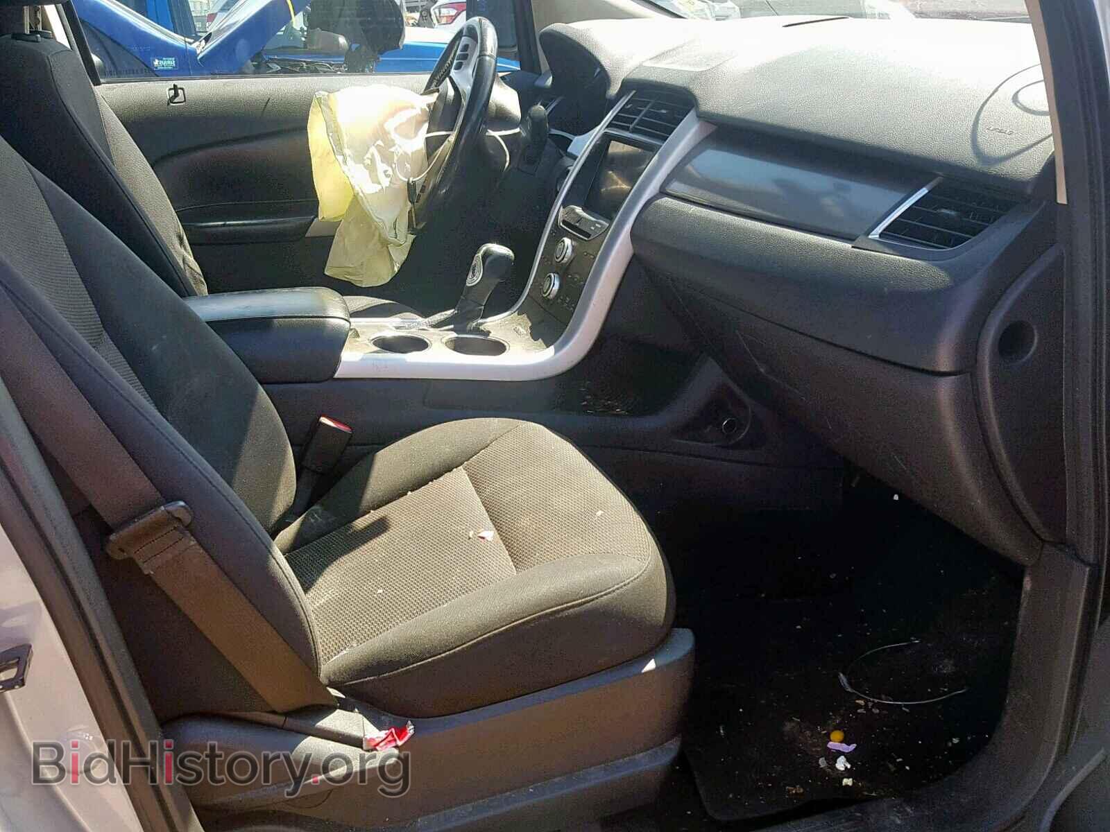 2011 FORD EDGE SEL - VIN: 2FMDK3JC9BBA70356 - Photo 5