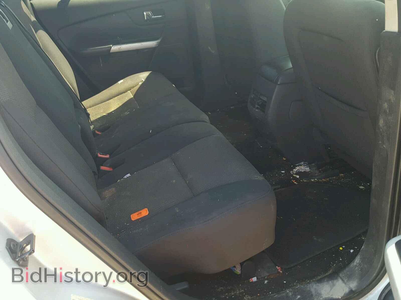 2011 FORD EDGE SEL - VIN: 2FMDK3JC9BBA70356 - Photo 6
