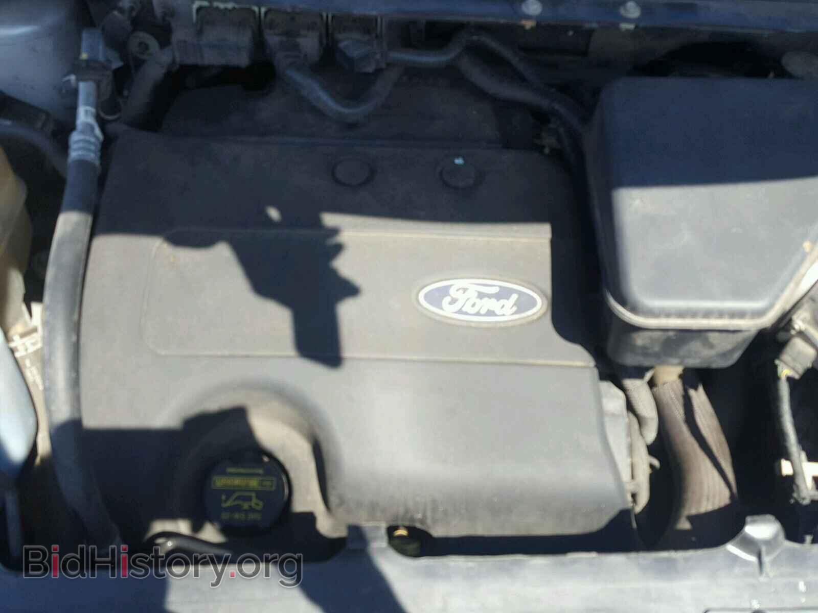 2011 FORD EDGE SEL - VIN: 2FMDK3JC9BBA70356 - Photo 7
