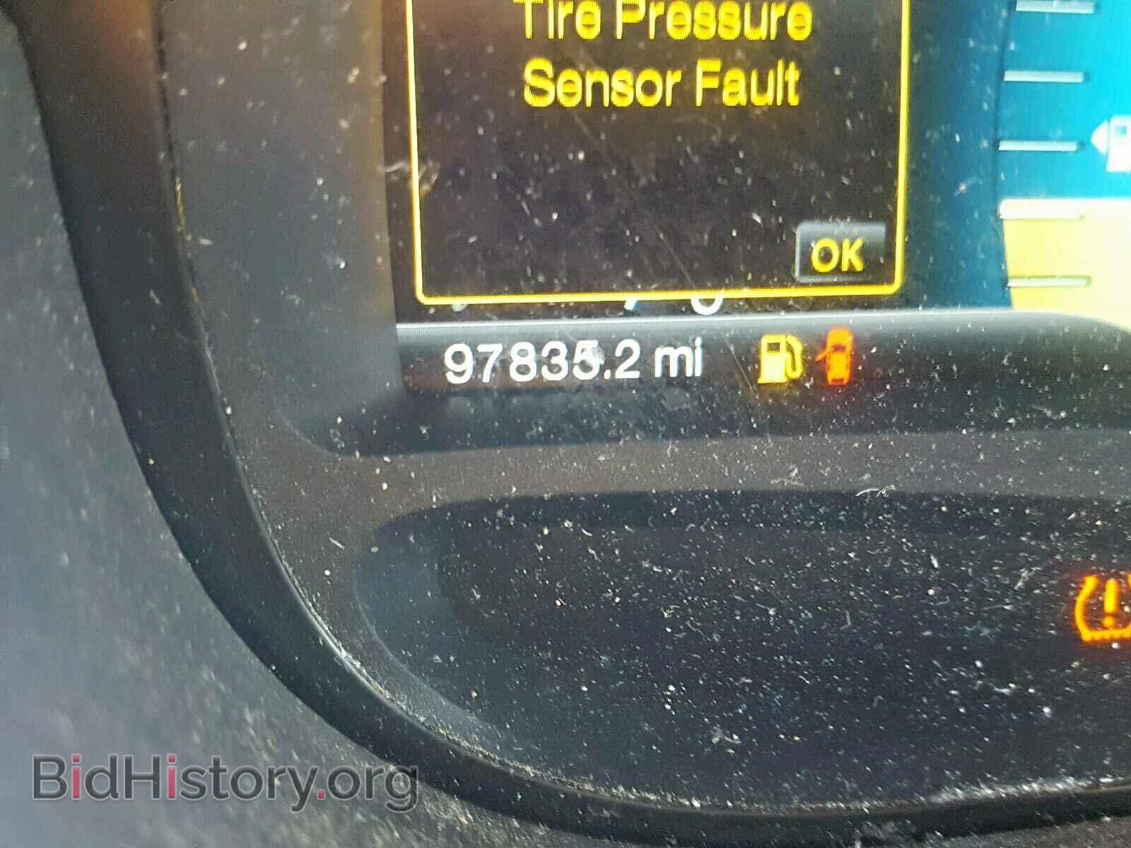 2011 FORD EDGE SEL - VIN: 2FMDK3JC9BBA70356 - Photo 8