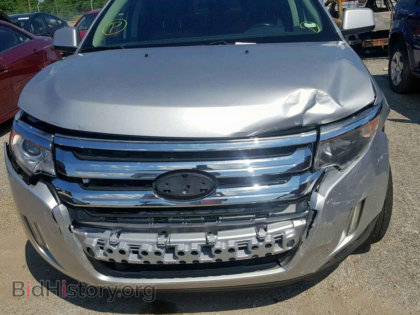 2011 FORD EDGE SEL - VIN: 2FMDK3JC9BBA70356 - Photo 9