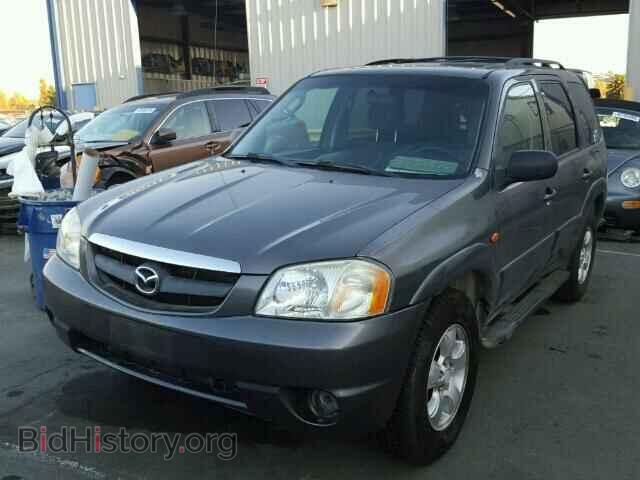 2003 MAZDA TRIBUTE - VIN: 4F2YZ04103KM26131 - Фото 2