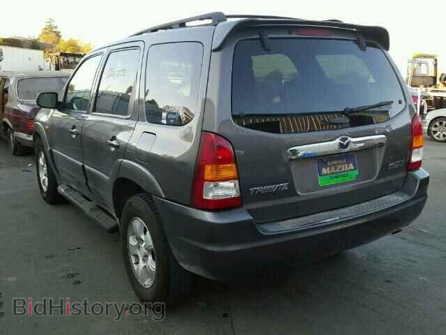 2003 MAZDA TRIBUTE - VIN: 4F2YZ04103KM26131 - Фото 3