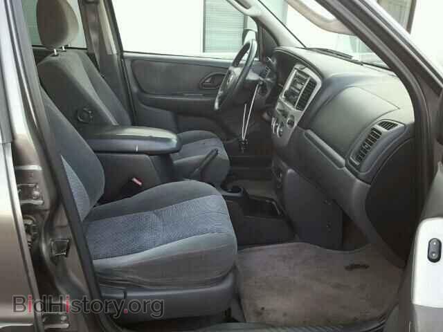 2003 MAZDA TRIBUTE - VIN: 4F2YZ04103KM26131 - Фото 5