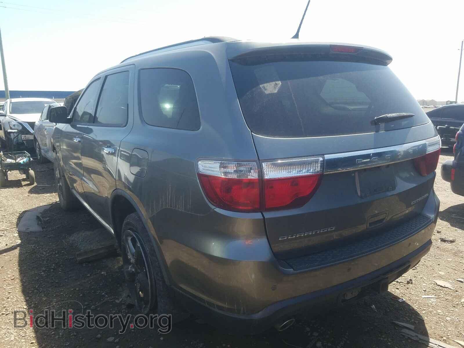 2011 DODGE DURANGO - VIN: 1D4SD5GT0BC704827 - Photo 3