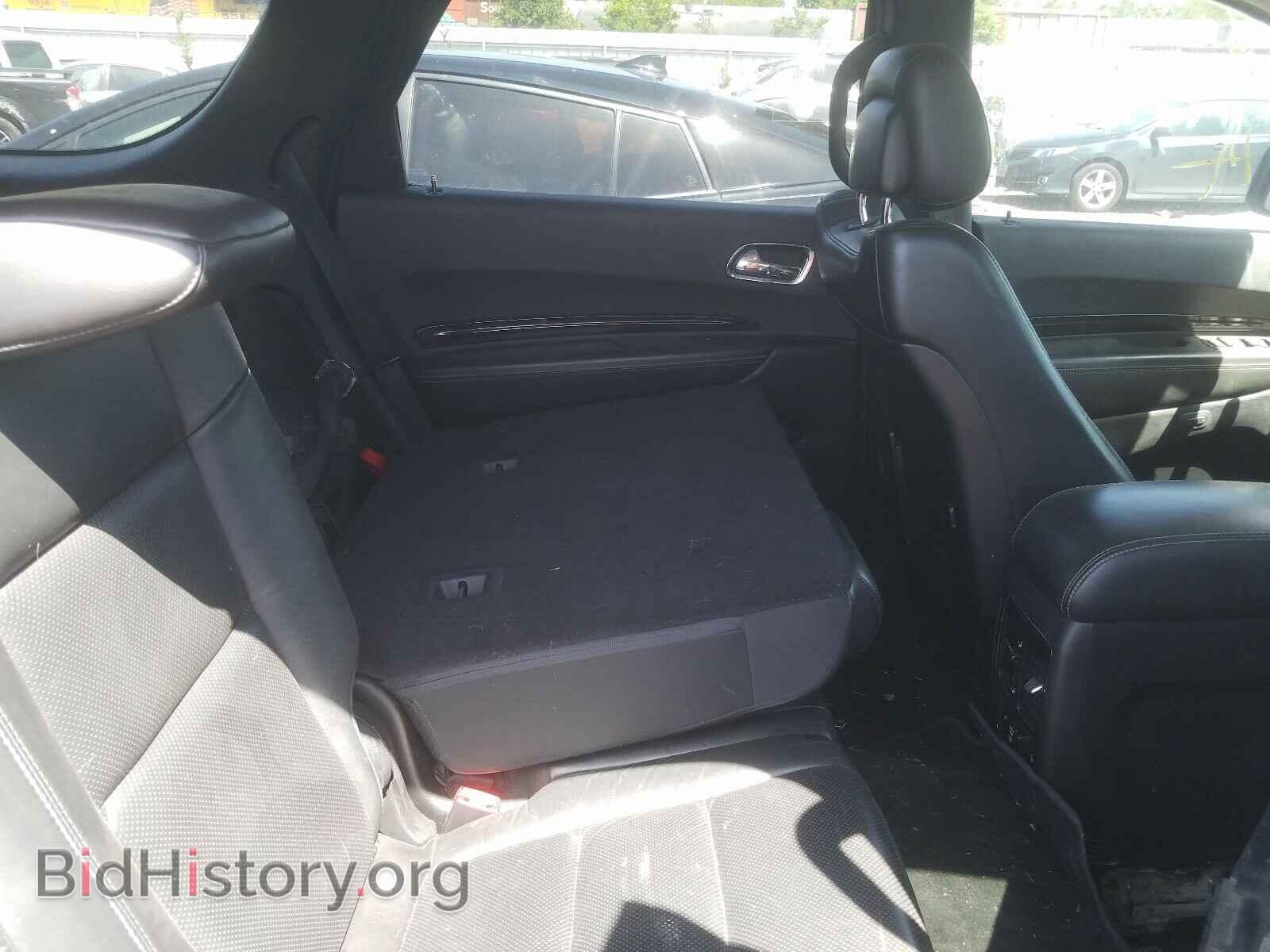 2011 DODGE DURANGO - VIN: 1D4SD5GT0BC704827 - Photo 6