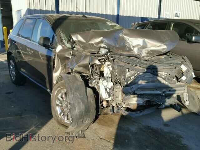 Фотография 2FMDK4KC2DBB38956 - FORD EDGE 2013