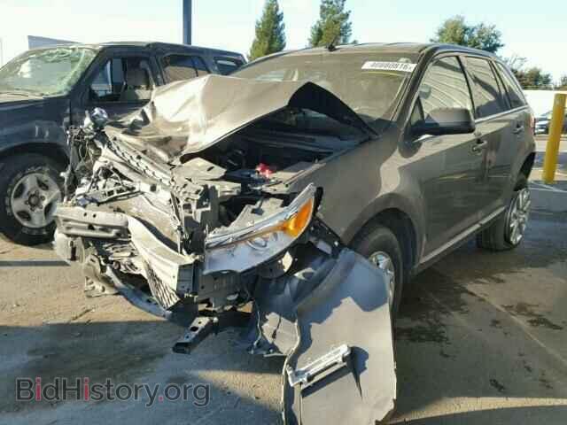 2013 FORD EDGE - VIN: 2FMDK4KC2DBB38956 - Photo 2
