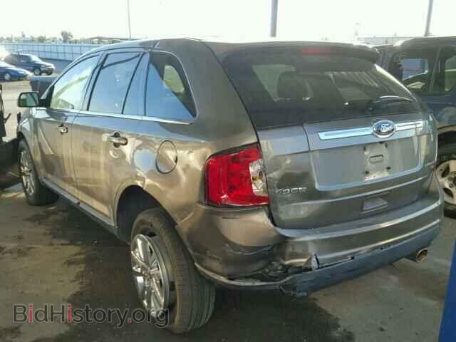 2013 FORD EDGE - VIN: 2FMDK4KC2DBB38956 - Photo 3