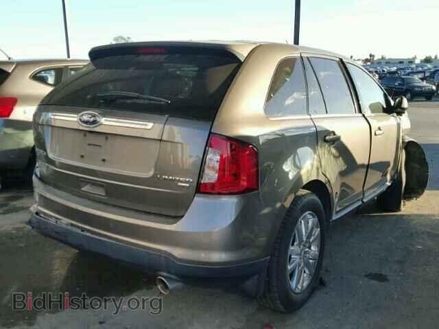 2013 FORD EDGE - VIN: 2FMDK4KC2DBB38956 - Photo 4