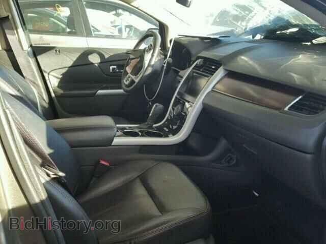 2013 FORD EDGE - VIN: 2FMDK4KC2DBB38956 - Photo 5