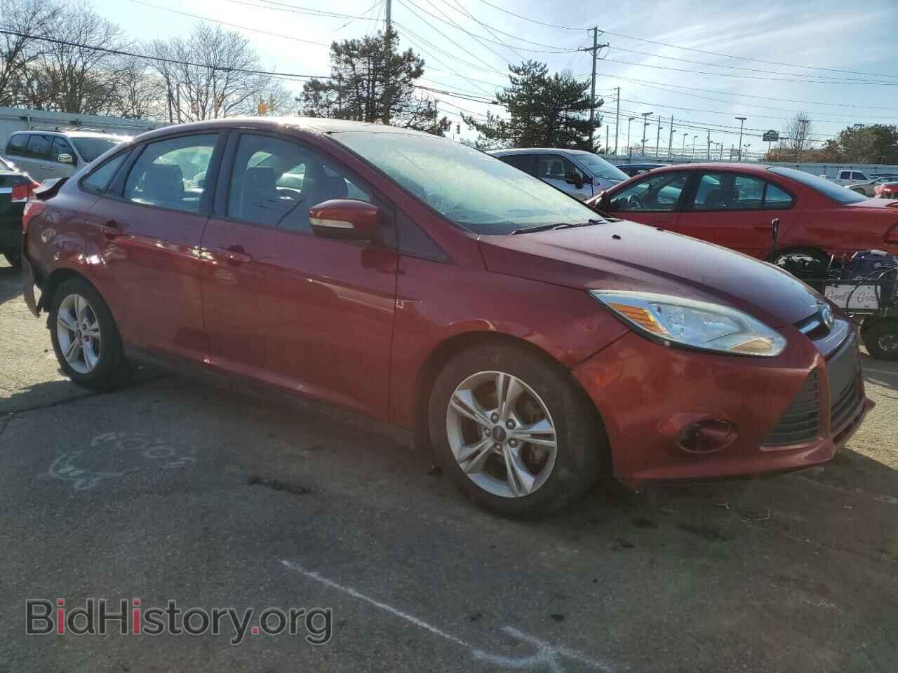 2013 FORD FOCUS - VIN: 1FADP3F27DL136532 - Photo 4