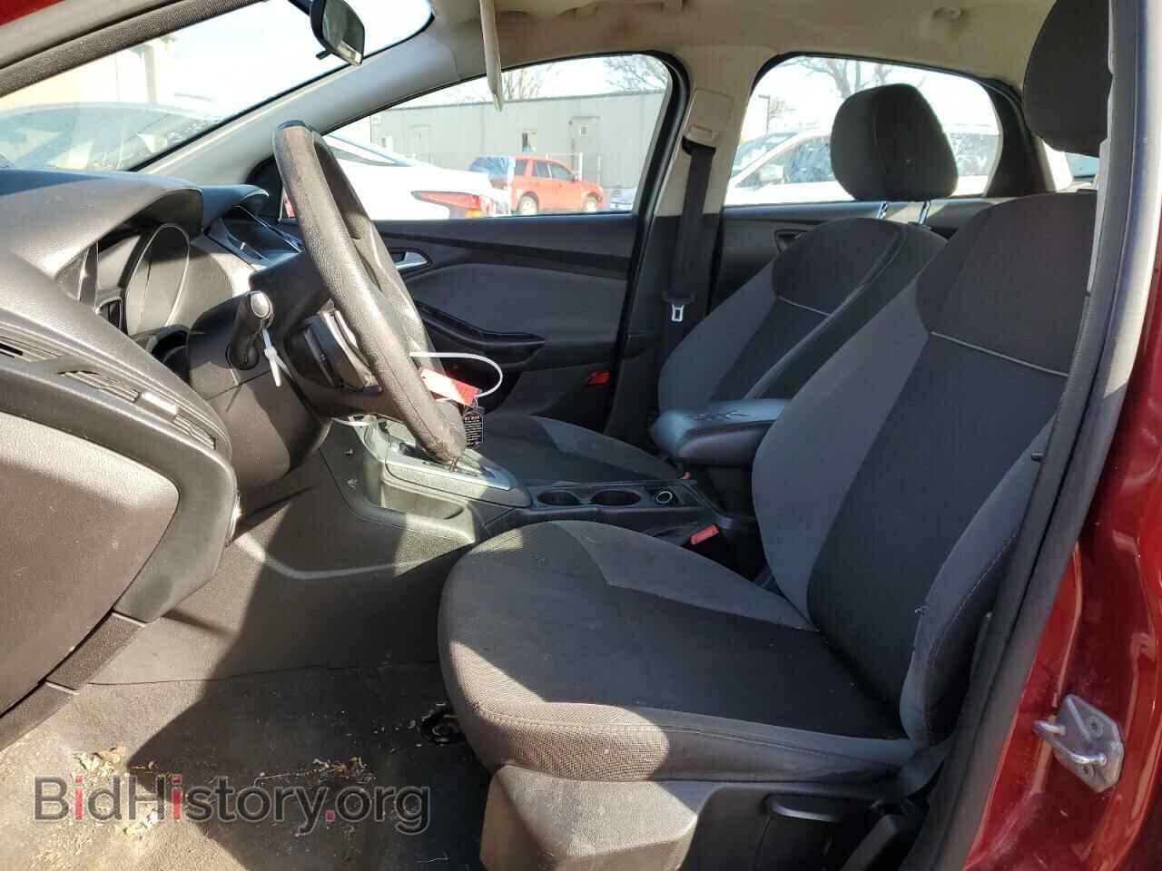 2013 FORD FOCUS - VIN: 1FADP3F27DL136532 - Photo 7