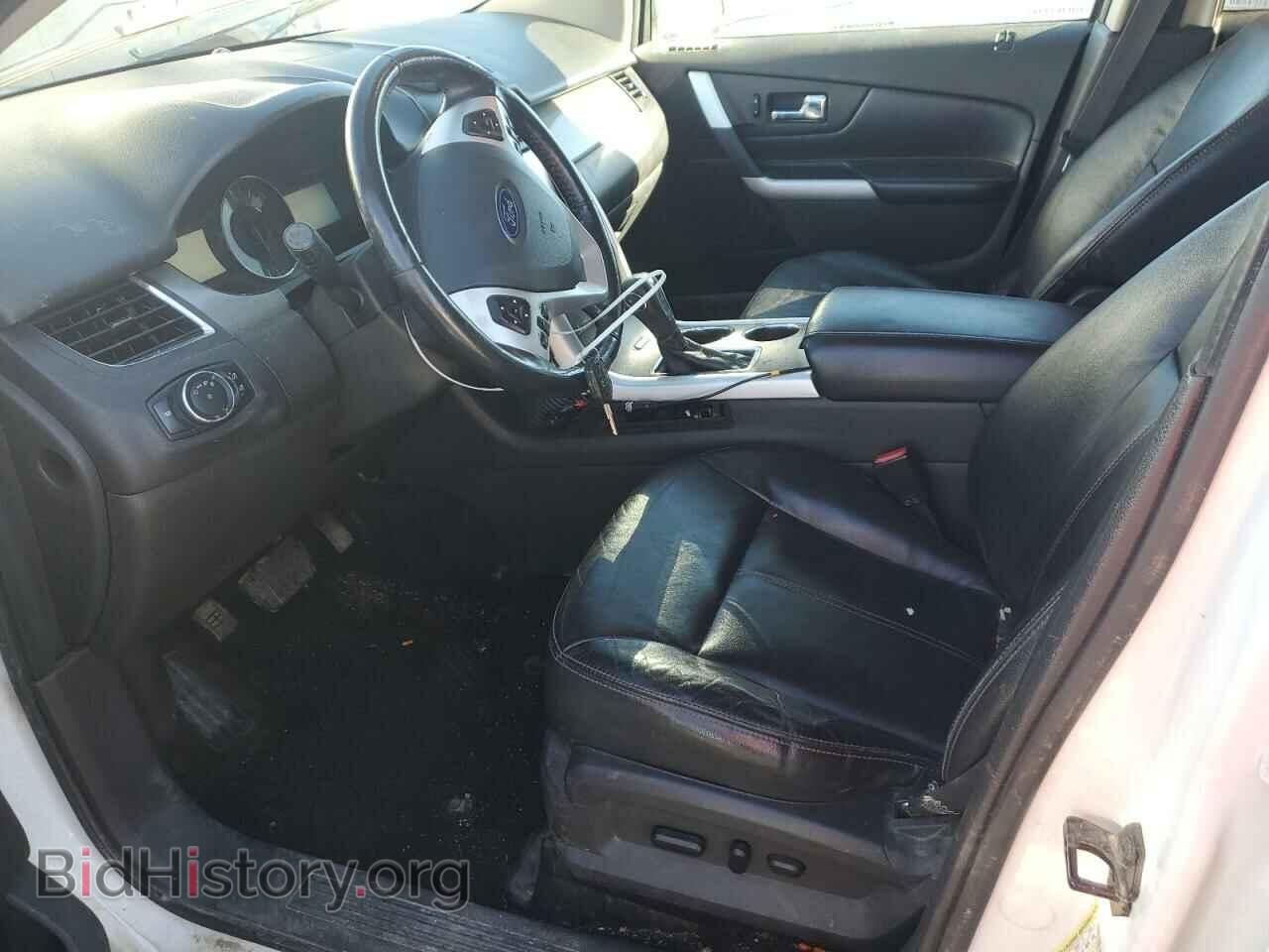 2013 FORD EDGE - VIN: 2FMDK4JCXDBC20337 - Фото 7