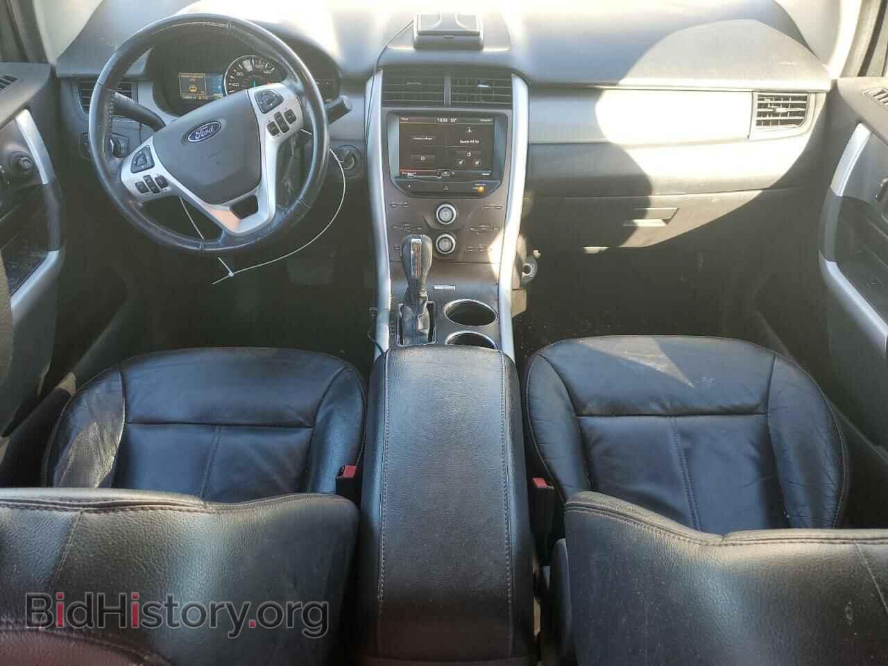 2013 FORD EDGE - VIN: 2FMDK4JCXDBC20337 - Фото 8