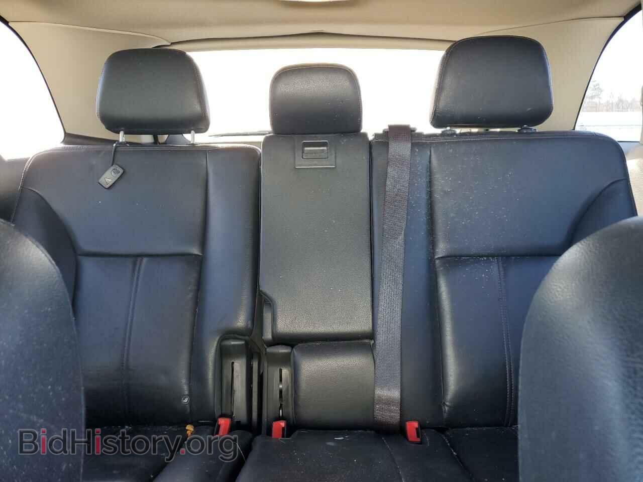 2013 FORD EDGE - VIN: 2FMDK4JCXDBC20337 - Фото 10
