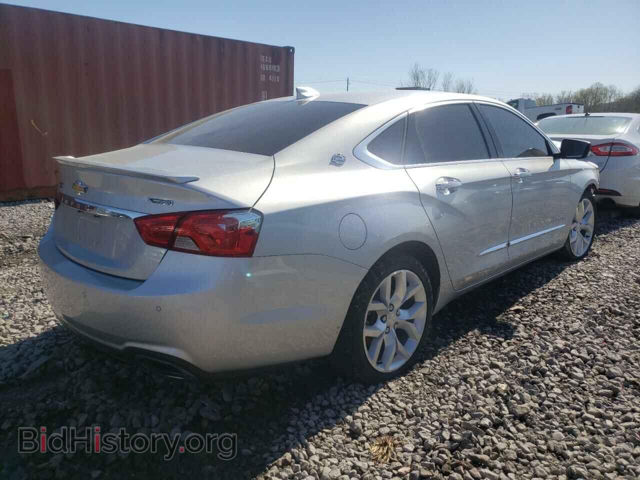 2019 CHEVROLET IMPALA - VIN: 2G1105S37K9140878 - Фото 4