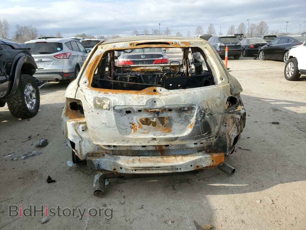2007 MAZDA CX-7 - VIN: JM3ER293370128531 - Фото 6