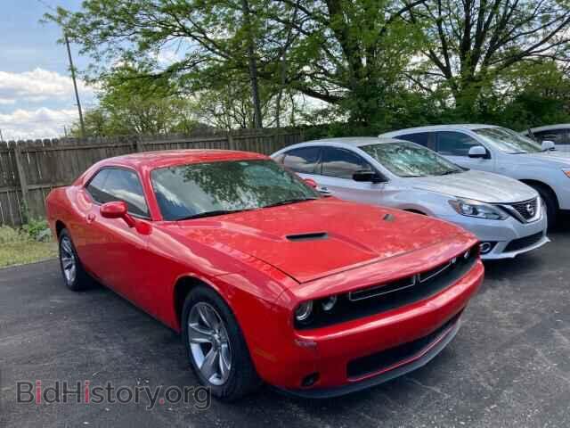 Photo 2C3CDZAG4HH550508 - DODGE CHALLENGER 2017