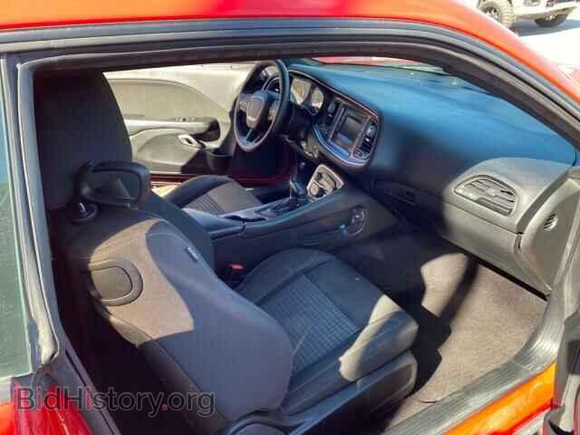 2017 DODGE CHALLENGER - VIN: 2C3CDZAG4HH550508 - Photo 5