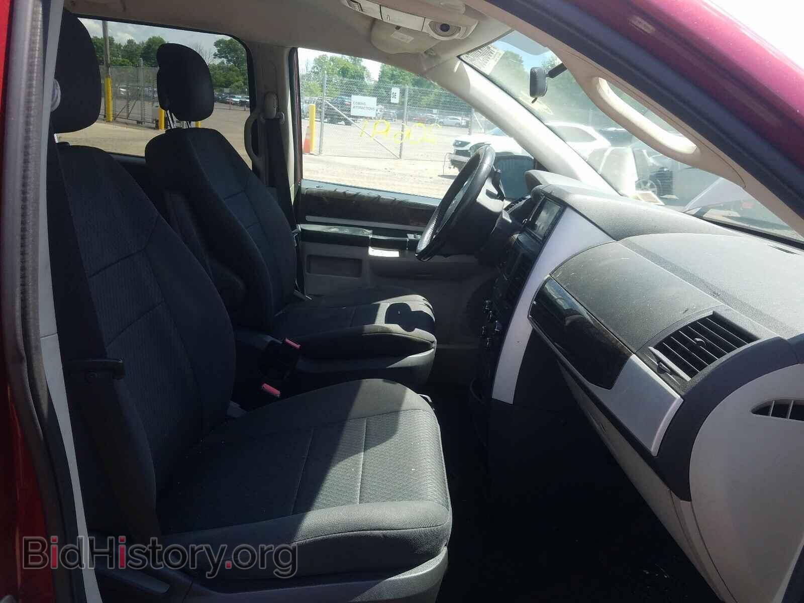 2010 DODGE CARAVAN - VIN: 2D4RN5D13AR336034 - Фото 5