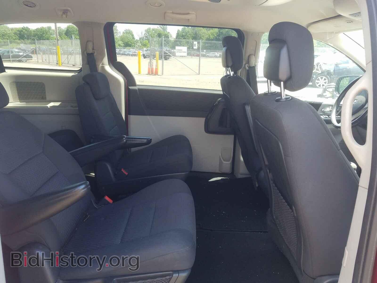 2010 DODGE CARAVAN - VIN: 2D4RN5D13AR336034 - Фото 6