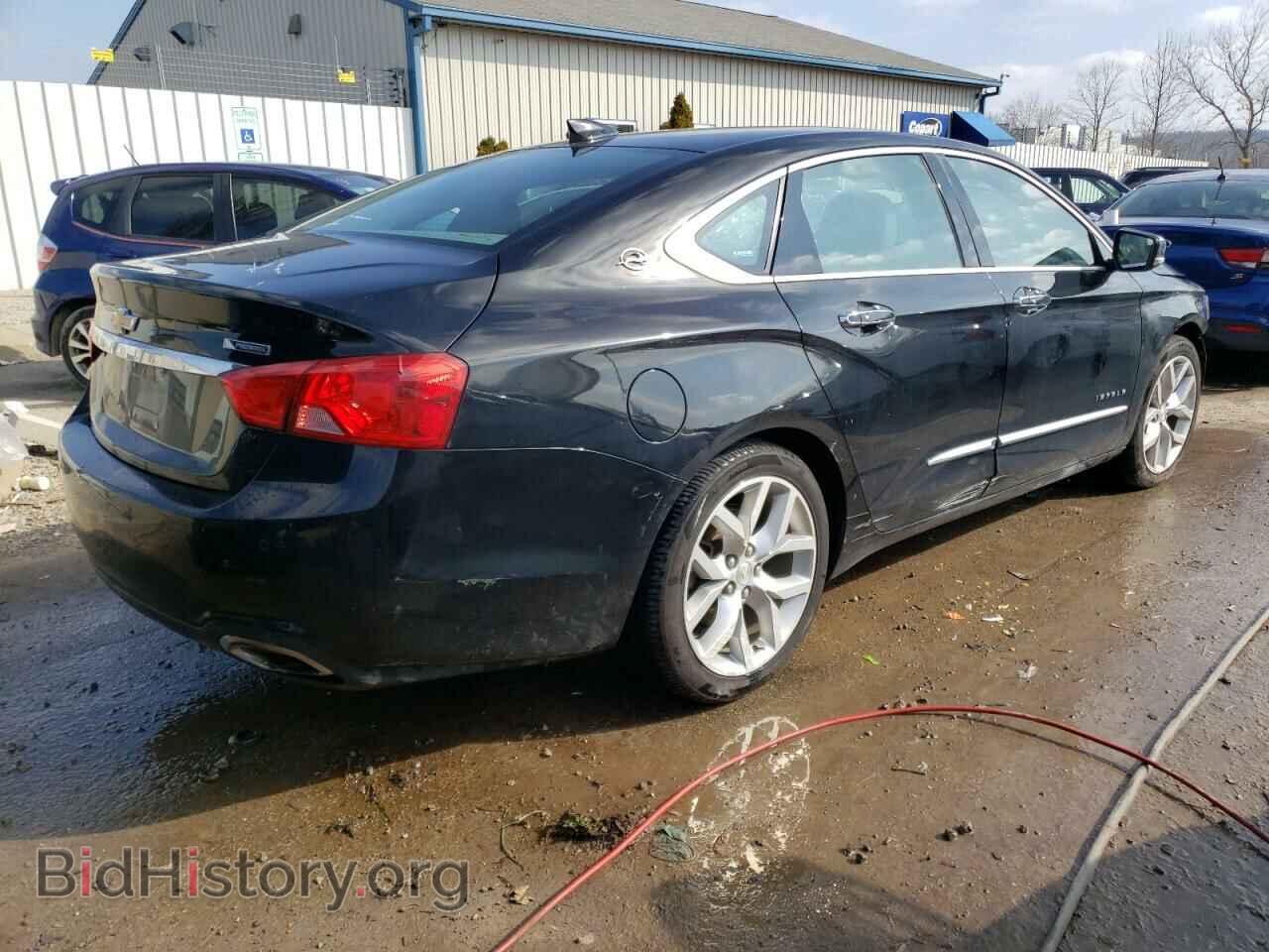 2017 CHEVROLET IMPALA - VIN: 2G1145S38H9162708 - Фото 3