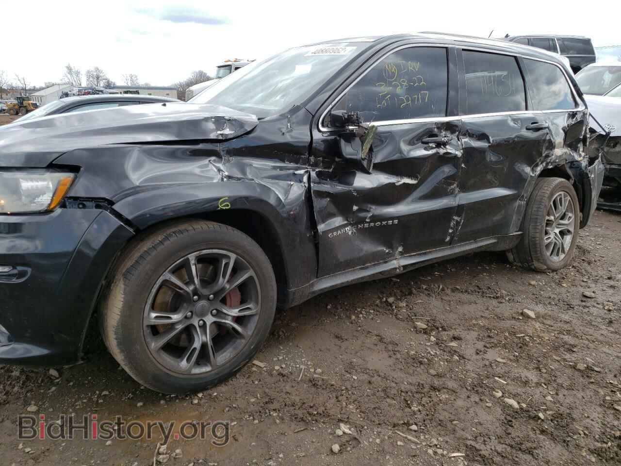 2012 JEEP CHEROKEE - VIN: 1C4RJFDJ3CC164730 - Фото 9