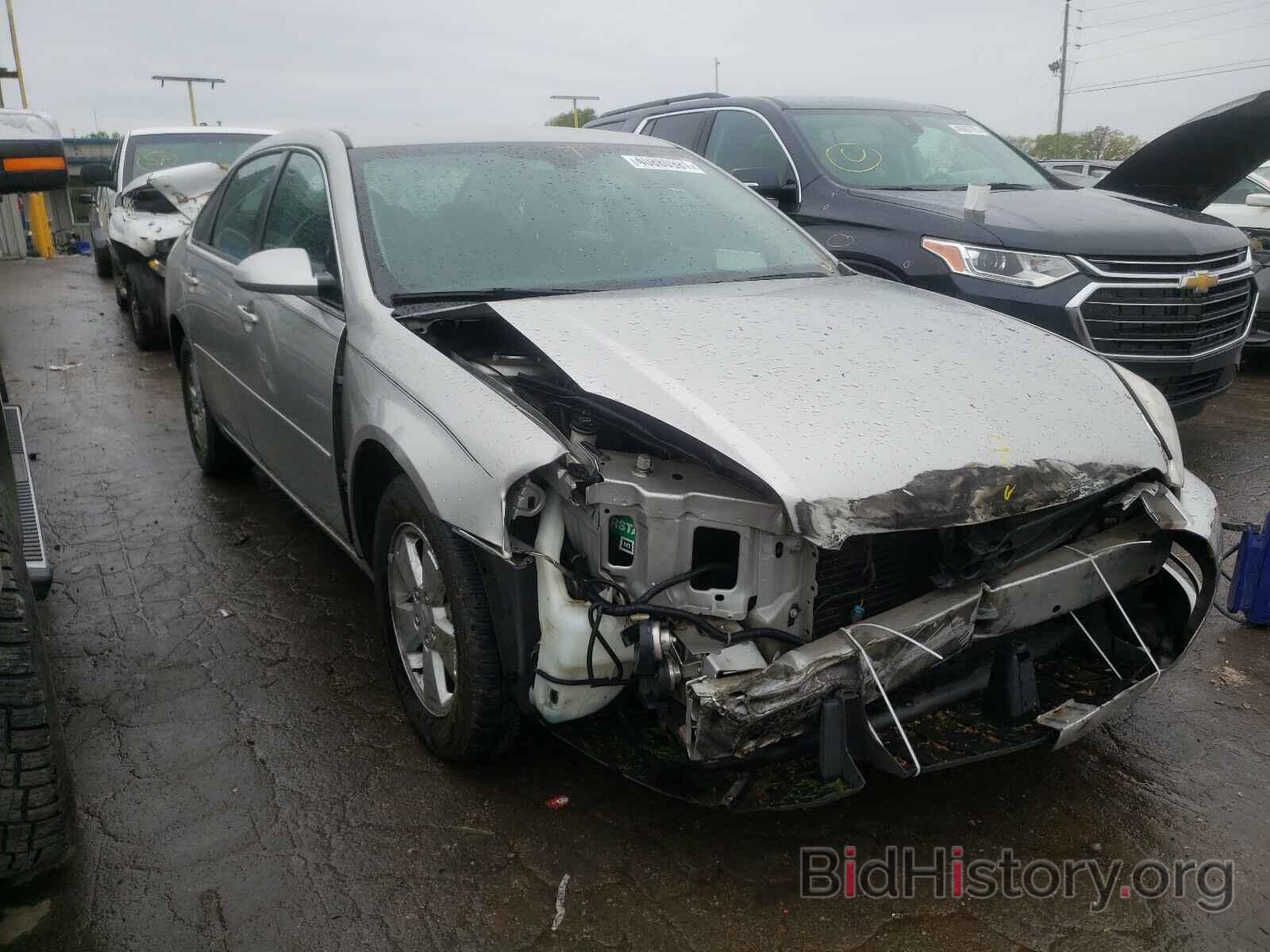 Photo 2G1WT55N789105373 - CHEVROLET IMPALA 2008