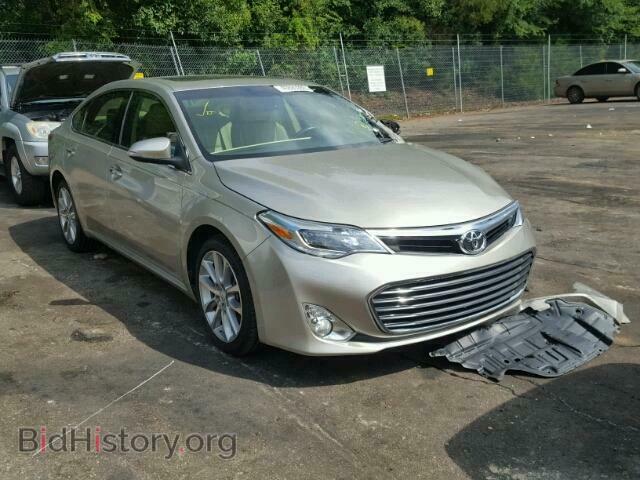Фотография 4T1BK1EB3FU145002 - TOYOTA AVALON 2015