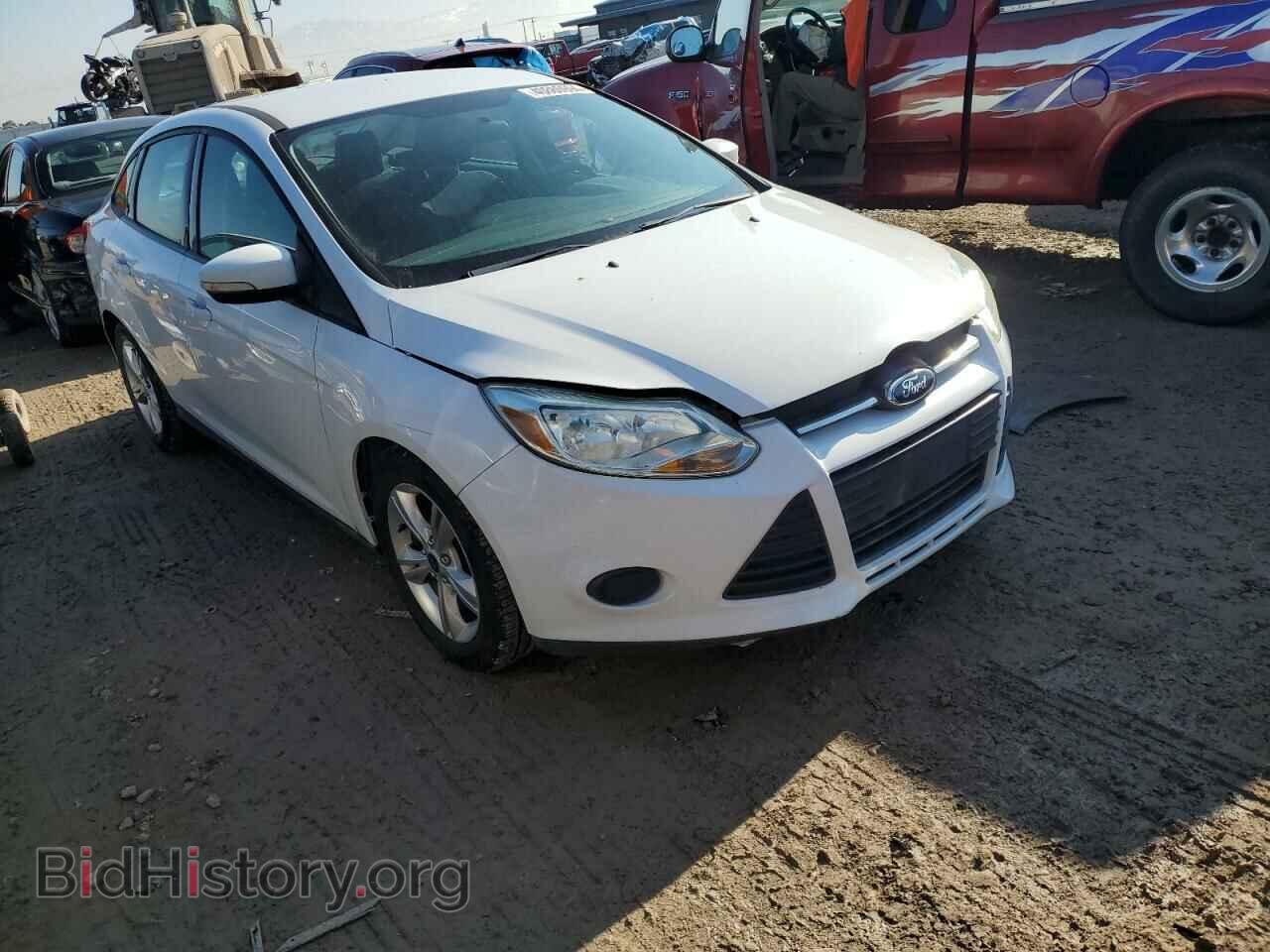 2014 FORD FOCUS - VIN: 1FADP3F24EL129328 - Photo 4