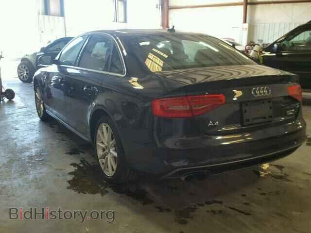 2016 AUDI A4 - VIN: WAUFFAFL8GN010933 - Photo 3