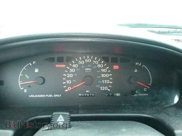 1997 DODGE NEON - VIN: 1B3ES27C3VD211352 - Фото 8