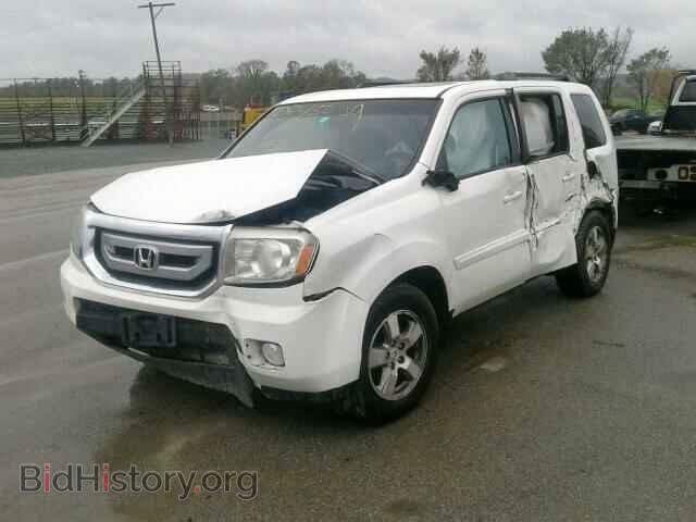 2011 HONDA PILOT - VIN: 5FNYF4H57BB080281 - Фото 2