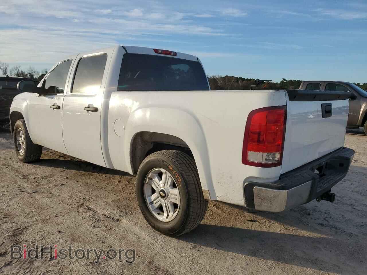2008 GMC SIERRA - VIN: 2GTEC13C081154569 - Photo 2
