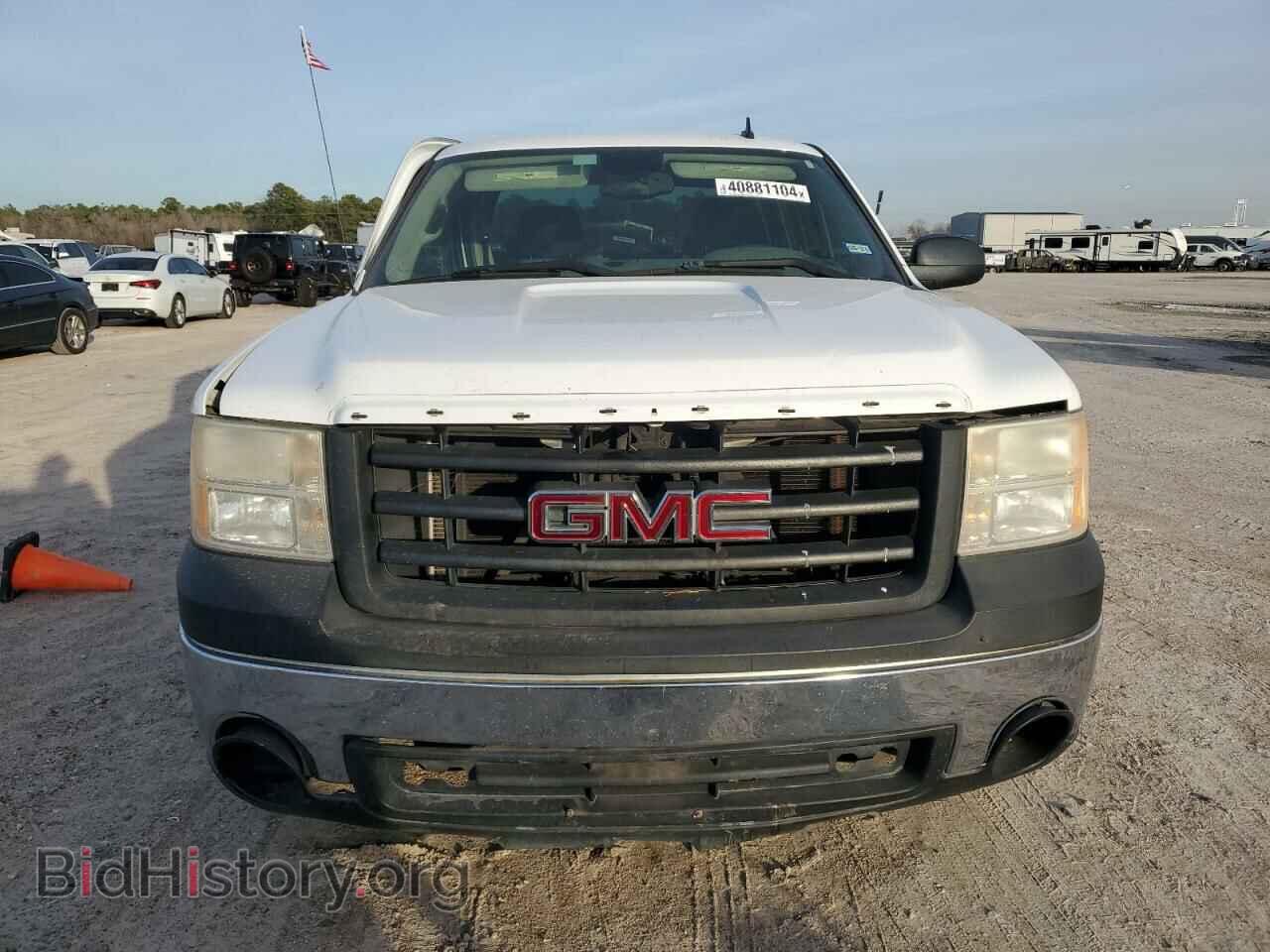 2008 GMC SIERRA - VIN: 2GTEC13C081154569 - Photo 5