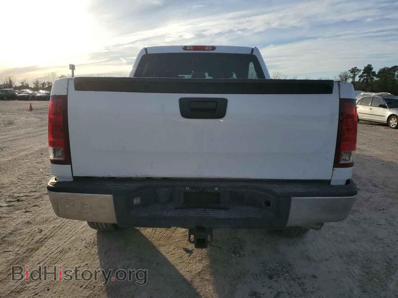 2008 GMC SIERRA - VIN: 2GTEC13C081154569 - Photo 6