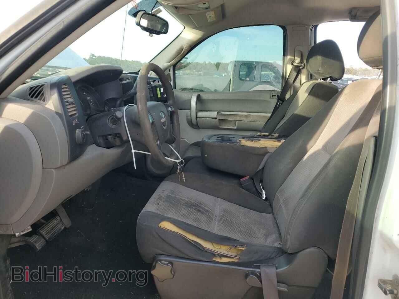 2008 GMC SIERRA - VIN: 2GTEC13C081154569 - Photo 7