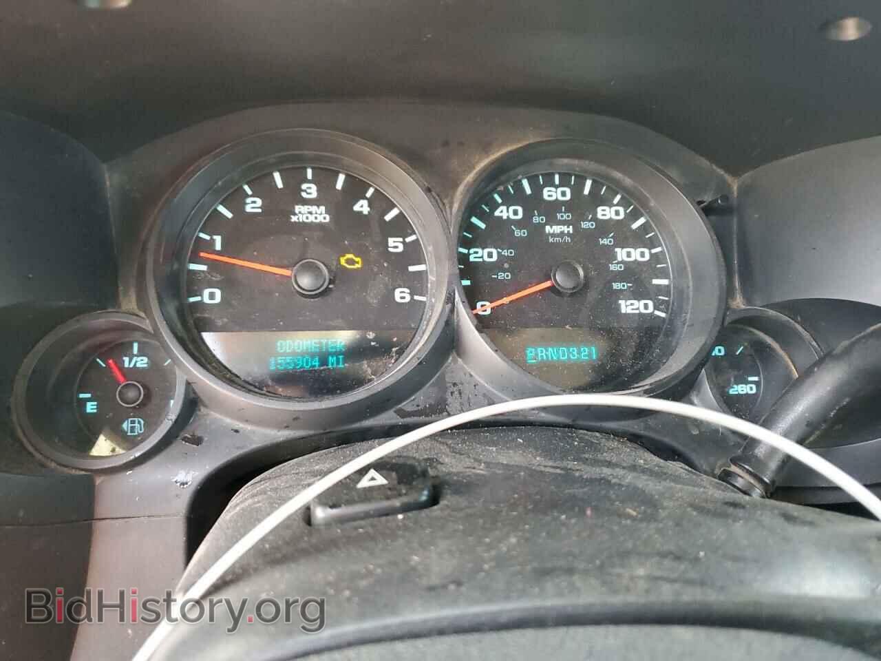 2008 GMC SIERRA - VIN: 2GTEC13C081154569 - Photo 9
