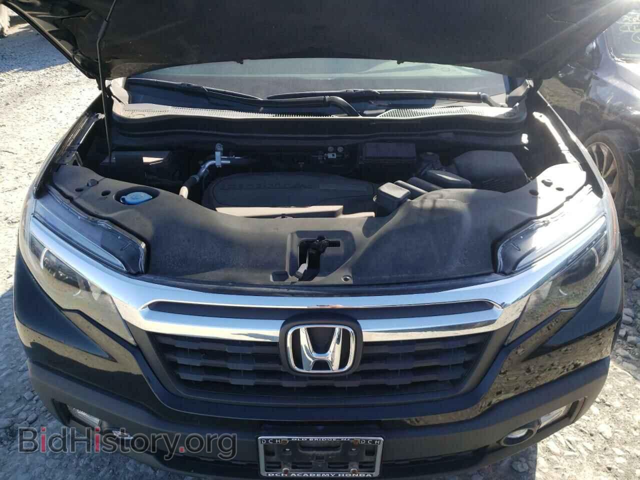 2017 HONDA RIDGELINE - VIN: 5FPYK3F64HB037499 - Фото 7