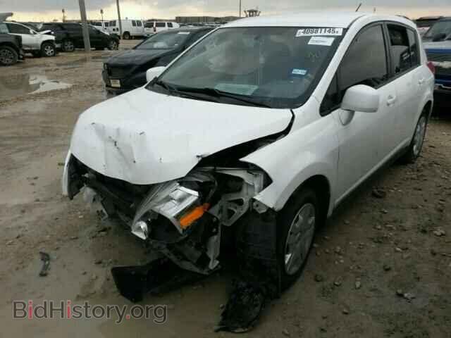 2011 NISSAN VERSA - VIN: 3N1BC1CP7BL457055 - Фото 2