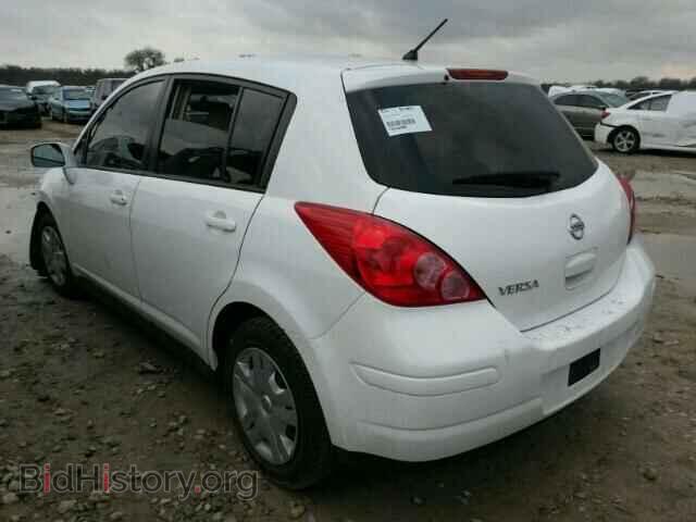 2011 NISSAN VERSA - VIN: 3N1BC1CP7BL457055 - Фото 3