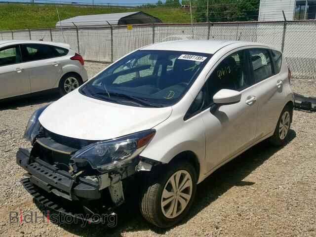 2018 NISSAN VERSA - VIN: 3N1CE2CP6JL356706 - Photo 2