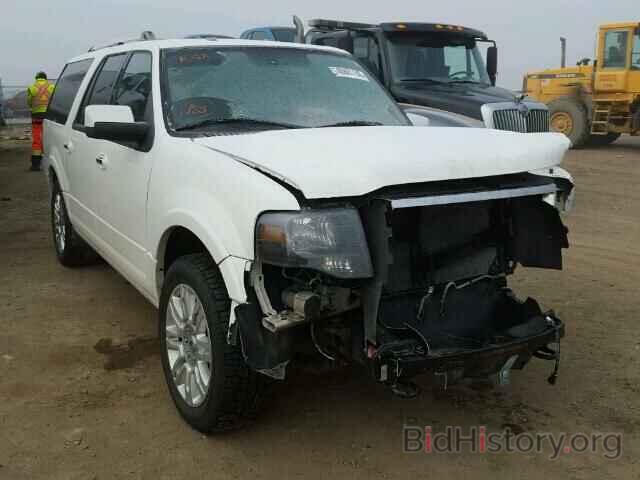 Photo 1FMJK2A56BEF16210 - FORD EXPEDITION 2011